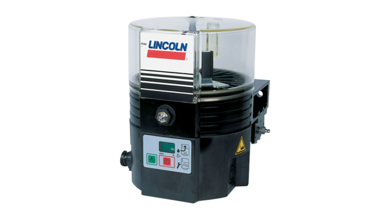 Kenőszivattyú QLS301